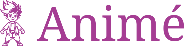 création de logo Animé