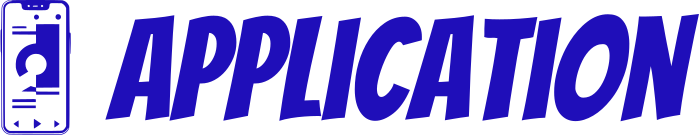 création de logo Application