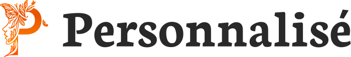 création de logo Personnalisé