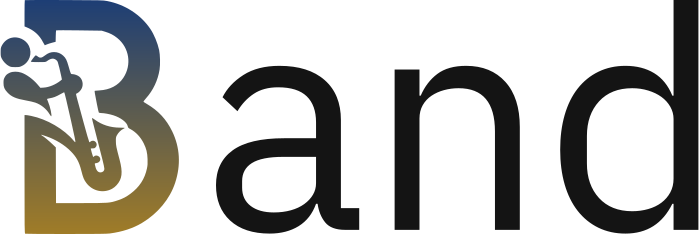 desain logo Band