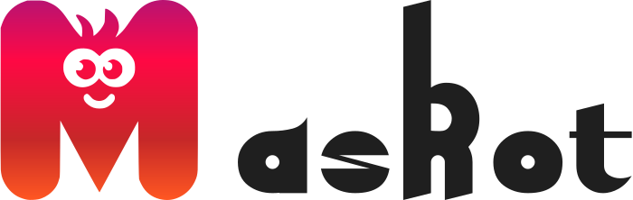 desain logo Maskot