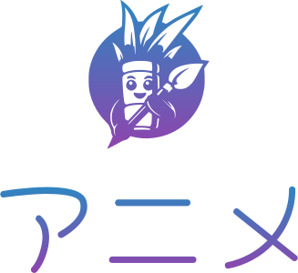 カートゥーン ロゴデザイン