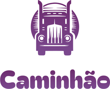 design de logotipo Caminhão