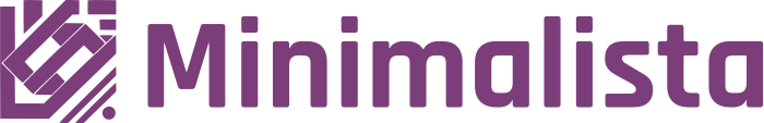 design de logotipo Minimalista