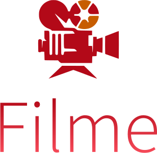 design de logotipo Cinema
