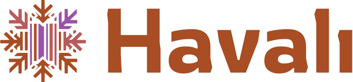 Havalı logo tasarımı