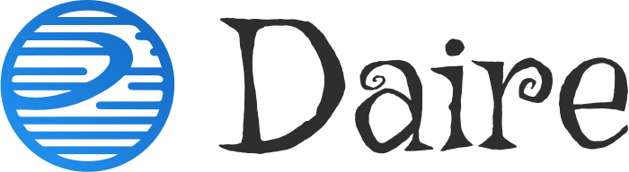 Daire logo tasarımı