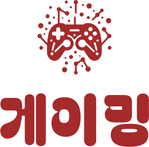 게이밍 로고 디자인