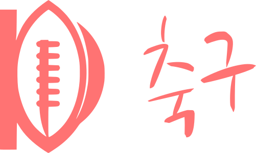 미식축구 로고 디자인