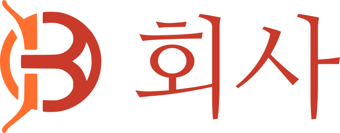회사 로고 디자인