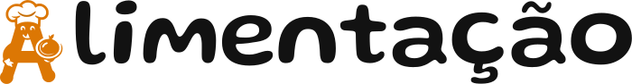 design de logotipo Alimentação