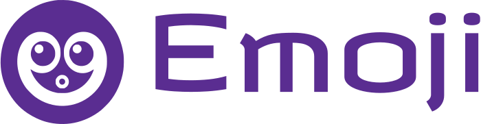 design de logotipo Emoji