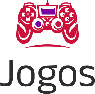 design de logotipo Jogos