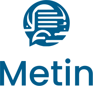 Metin logo tasarımı