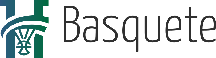 design de logotipo Basquete