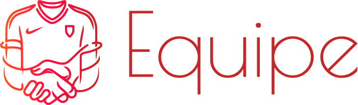 design de logotipo Equipe