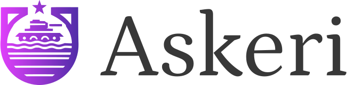 Askeri logo tasarımı