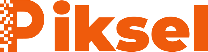 Piksel logo tasarımı