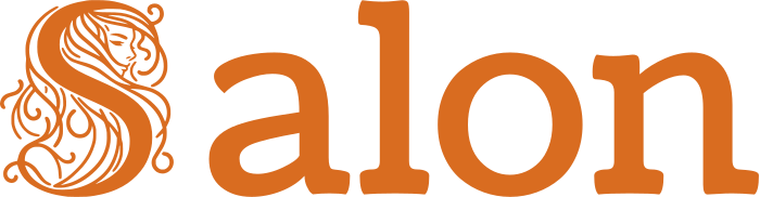 Salon logo tasarımı