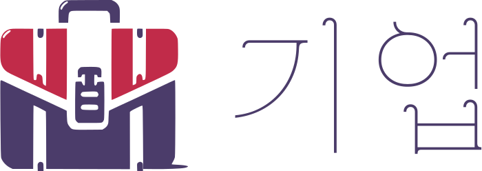 기업 로고 디자인