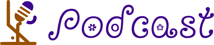 design de logotipo Podcast