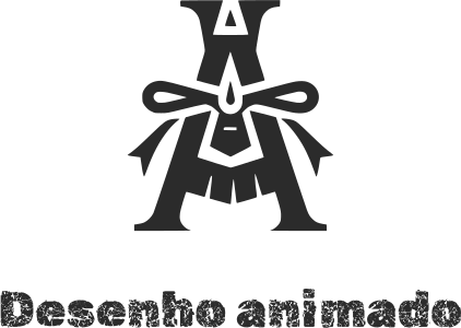 design de logotipo Desenho Animado