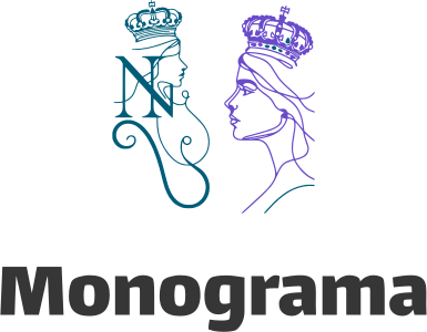 design de logotipo Monograma