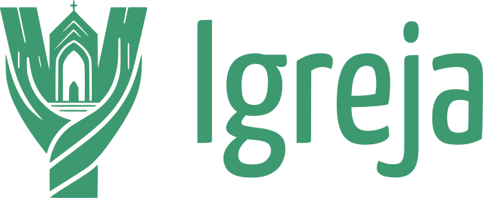 design de logotipo Igreja