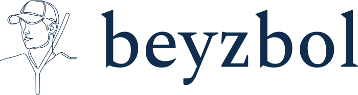 beyzbol logo tasarımı