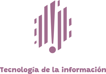 diseño de logotipo Tecnología de la información