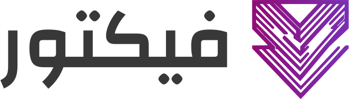 تصميم شعار فيكتور