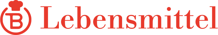 Lebensmittel Logo-Design