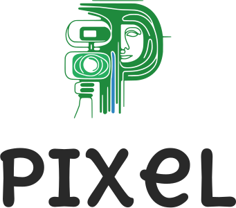 Pixel Logo-Design