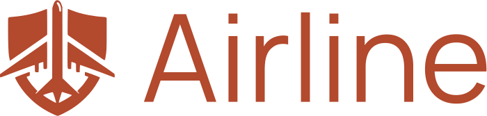 Airline logo design