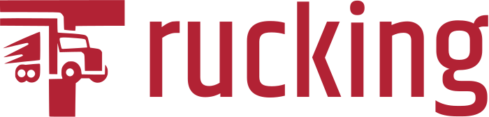 Trucking logo design