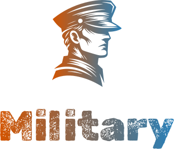 Military logo design