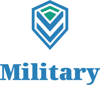 Military logo design