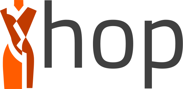 Shop logo design
