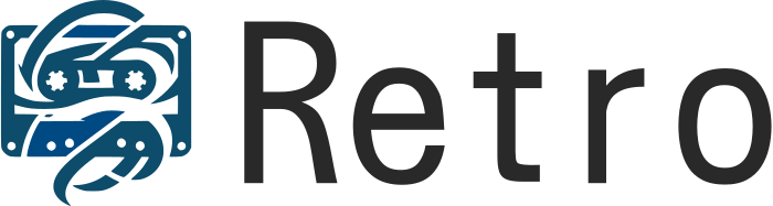 Retro Logo-Design