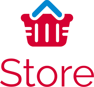 Store logo design