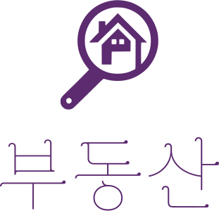 부동산 로고 디자인