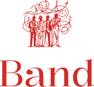 Band logo design