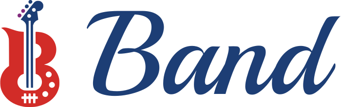Band logo design