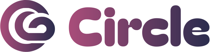 Circle logo design