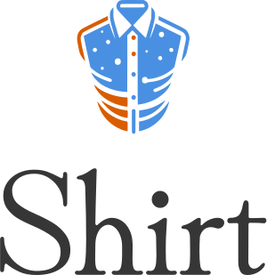 Shirt logo design