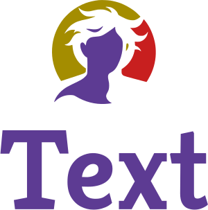 Text Logo-Design