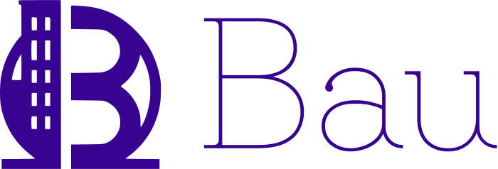 Bau Logo-Design