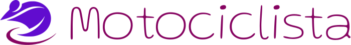 diseño de logotipo Motociclista