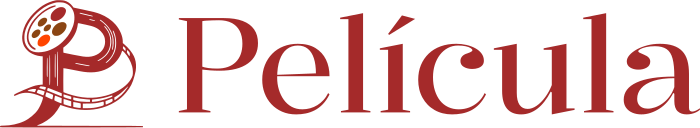 diseño de logotipo Película