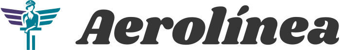 diseño de logotipo Aerolínea